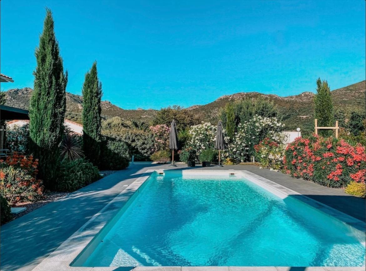 Casa Giabiconi - Villa 6Pers. Piscine & Spa Occhiatana Екстер'єр фото