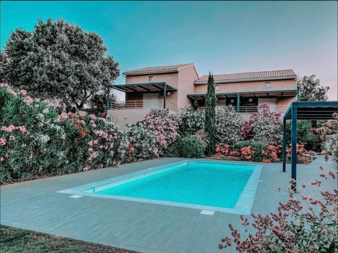 Casa Giabiconi - Villa 6Pers. Piscine & Spa Occhiatana Екстер'єр фото